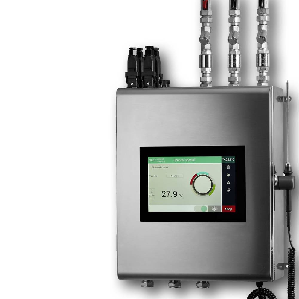 Doseur mélangeur eau DM 60