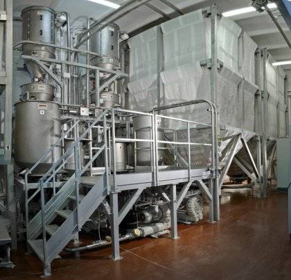 Dosage et micro dosage de poudres près de Occitanie