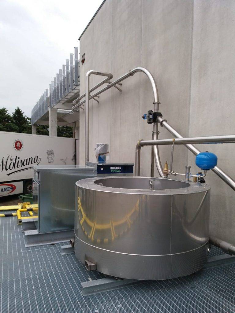cuve silo
