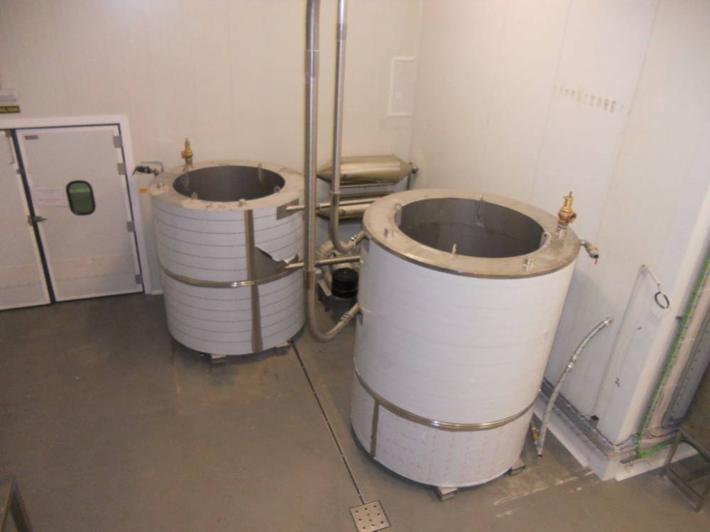 silo refroidissement
