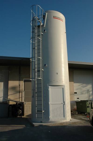 Installation stockage industriel près de Occitanie