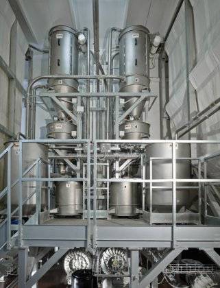 Trémie de dosage près de Occitanie