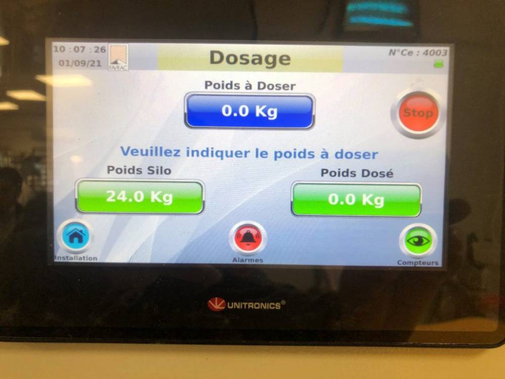 DosageSilos